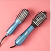 BaBylissPRO Nano Titanium 2 Inch Compact Hot Air Brush, Hair