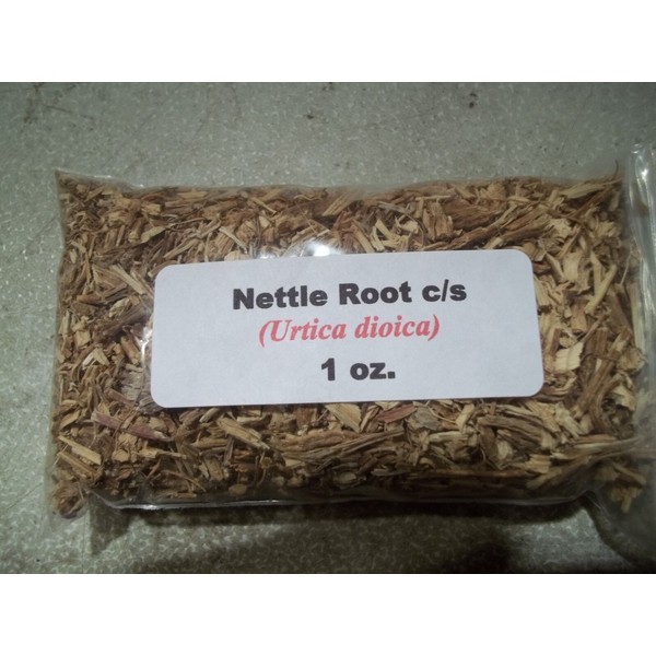 Nettle Root 1 oz. Nettle Root c/s (Urtica dioica)