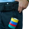 MELOTOUGH Tape Thong for Tool Belt Waist Electricians Tape Holder