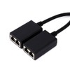 30M HDMI Extender Repeater by CAT5e, Sender + Receiver, TMDS