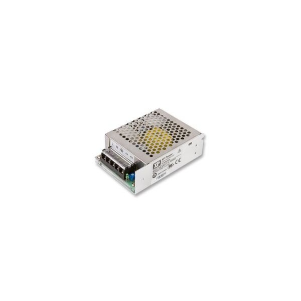 XP POWER VCS50US12 AC-DC CONV, ENCLOSED, 1 O/P, 50W, 4.2A,