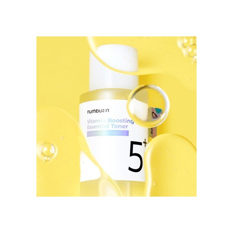 [Trace Whitening] Numbers In No. 5 Glutathione C Vita Water