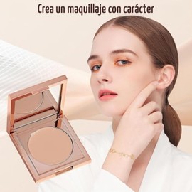 CORRECTOR DE COLOR PARA OJERAS Este corrector est especialmente diseado para ojeras, cubre eficazmente las imperfecciones y ayuda a corregir la...    