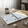 Agenda Semanal Mod. Ojo Turco (medio Oficio)