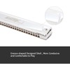 East top Tremolo Harmonica Key of Low D, 24 Holes
