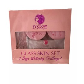 SY Glow - GLASS SKIN SET