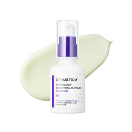 Dermapump 더마펌 펩트올로지 부스팅 앰플 레티노이드 30ml Dermafirm Peptology Boosting Ampoule Retinoid 30ml