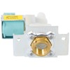 Kitchen Basics 101: 607335 Single Inlet Dishwasher Water Valve Assembly