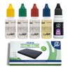 JSP/GTE Gold Jewelry Test Kit 10K 14K 18K 22K 24K
