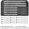 Voodonala - Parasol para Jeep JL JT (2 puertas), Bandera