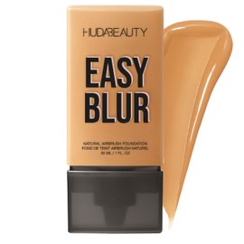 HUDABEAUTY Original Easy Blur Natural Airbrush Foundation, 30 ml, by Bella (420G TOFFEE, 30 ml (Pack of 1)