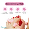 MEDOSAN Toe Separators, Set of 2 | For Daily Foot