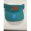 Daiwa NEW Daiwa D-VEC Adjustable Visors (DVEC-VISOR-AQ