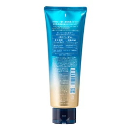 KOSE Je l’aime Amino Algae Rich Moist & Smooth Hair Mask, Treatment, Floral, 8.1 oz (230 g), 1 Bottle