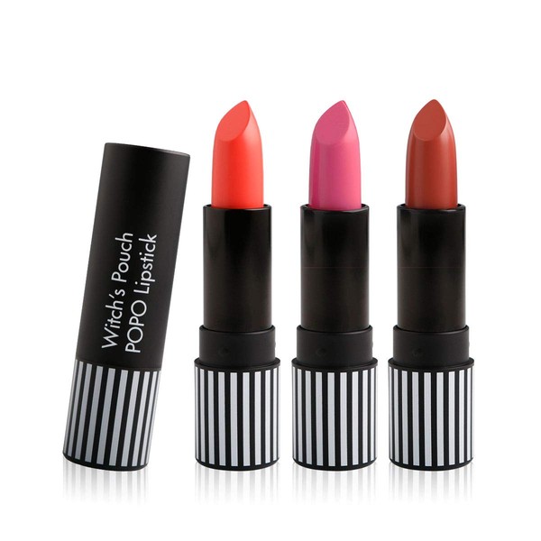 Witch's Pouch Lipstick S03 Pure Rose