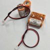 Maxell MR-BAT6V1 2CR17335A WK17 6V Battery for Mitsubishi M80 drive