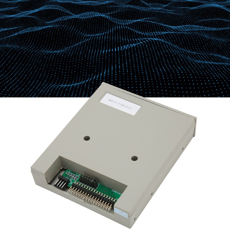 SFR1M44 U100 1.44MB Floppy Drive Emulator Supports 100 Partitions Floppy