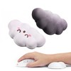 Pack of 2 Mouse Wrist Rest, Cloud Mouse Wrist Support
