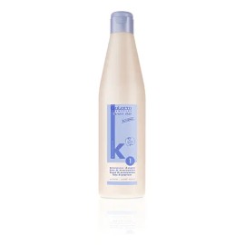 Keratin Shot Shampoo Sulfatos Parabenos Salerm 500ml