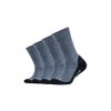 Camano Jungen 9301 Sportsocken, Blau, 39-42 EU