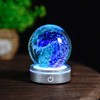 ZEERSHEE LED Light Base for Acrylic 3D Glass Resin Art