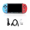 Gxcdizx 5.1" 8GB 128Bit Portable Handheld Video Game Console Player