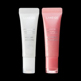 Laneige [라네즈]립 글로이 밤 (밀키웨이/핑크 슈퍼노바) [Laneige] Lip Glowy Balm (Milky Way/Pink Supernova)