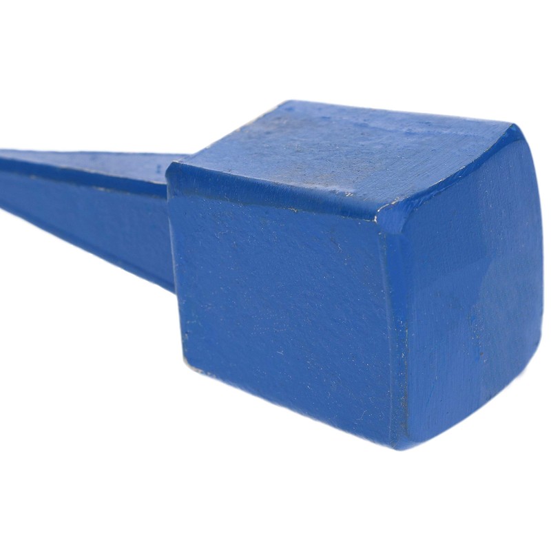 KOTARBAU Dengel Anvil Flat Forged for Dengling Scythe Blades Blue