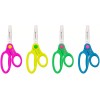 Westcott *12-PACK* Westcott 5" Blunt-Tip Kids' Scissors ANTI-MICROBIAL Ambidextrous 14871