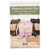 Sallie Tomato LST114 Magnolia Bucket Bag Pattern