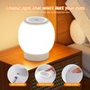 Baby Night Light, Nursery Night Lamp for Breastfeeding, Touch Night