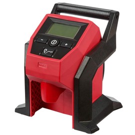 Inflator, Portable Air Compressor, Tire Inflator, for Milwaukee 2475-20 M12 12V Cordless 0-120 PSI Compact Inflator -Tool Only
