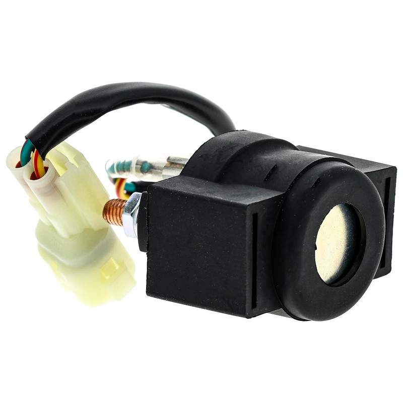 NICHE Starter Solenoid Relay Switch for Kawasaki Mule PROMX KAF700
