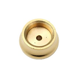 Acxico 1Pcs Mini Dual-Purpose Copper Incense Cone Stick Burner Plate Holder Censer Tower Bowl Home Decoration