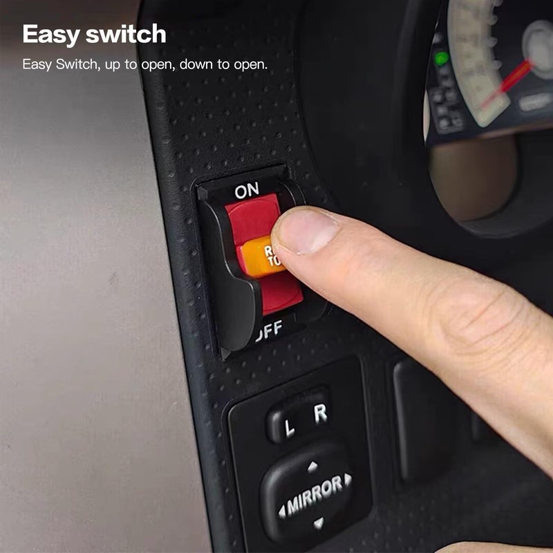 Replacement Table Saw On-Off Toggle Switch Compatible with Delta TS350