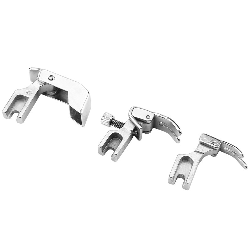 11pcs Professional Sewing Presser Feet Set Domestic Sewing Machine Accessories