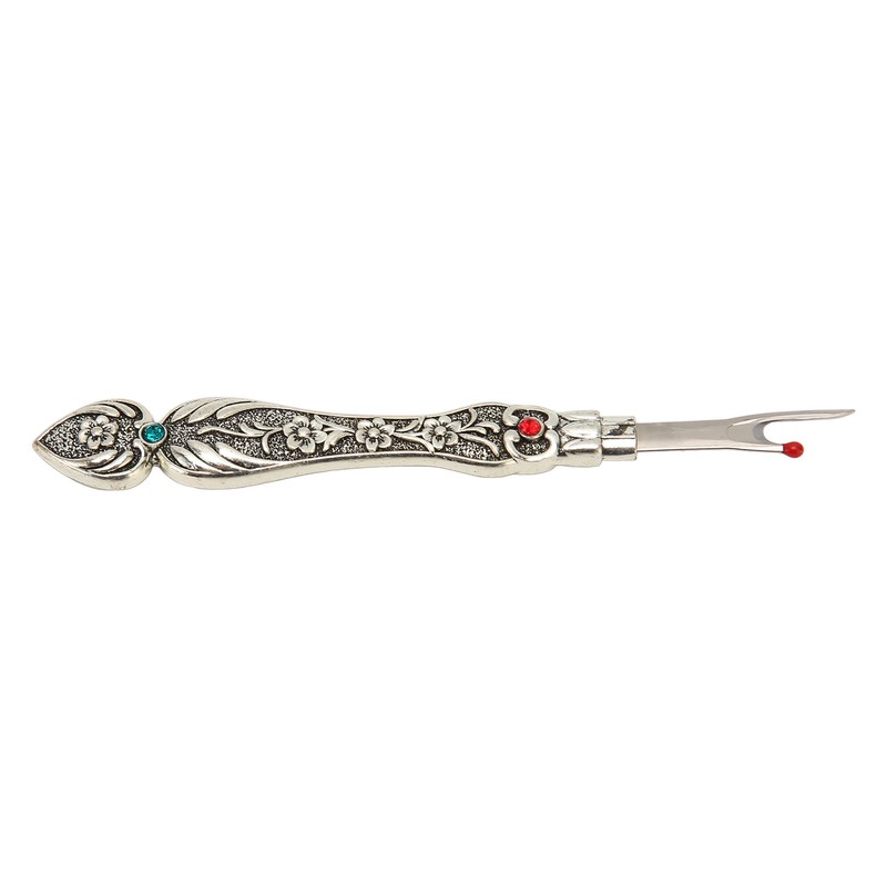 Retro Seam Rippers Alloy Exquisite Seam Removers Thread Ripper Tool