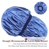Silk sleep cap, satin cap, sleep cap for curly hair,