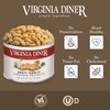 Virginia Diner - Zesty Garlic Seasoned Extra Large Virgnia Peanuts