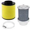 AIR Filter & Air Cleaner Body For HONDA FourTrax 300