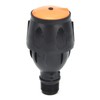 360‑Degree Rotating Sprinkler Automatic Watering Sprinkler with Tripod for Garden