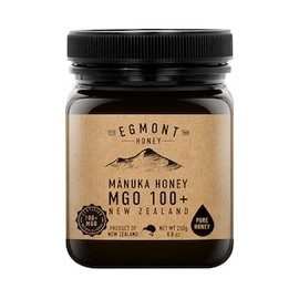 Egmont Honey Manuka Honey MGO 100+ 250g
