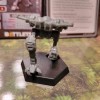 Catalyst Game Labs Battletech Miniatures Firefly + Pilot, Mech Cards