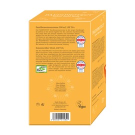 PAEDIPROTECT Set divertente con sole e sabbia