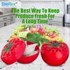 ShuRex Produce Freshness Preserver Saver Kit- Keep Fruits and Vegetables