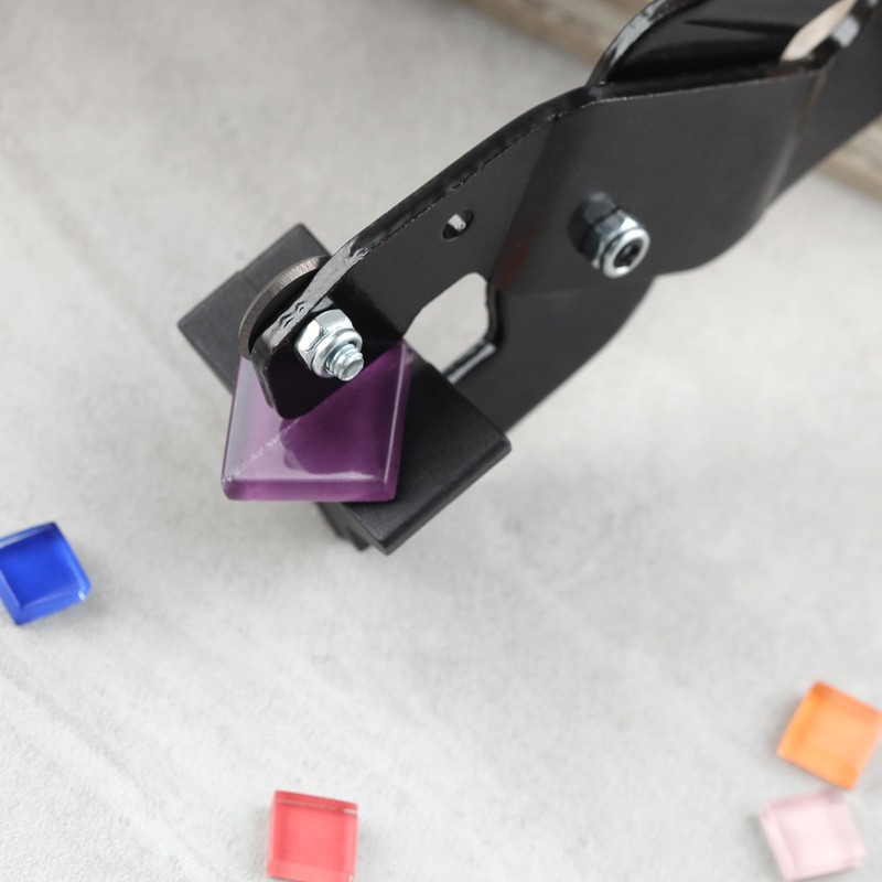 SPEEDWOX Tile Nippers, Scraps, Tile Cutter, Glass Tile Nipper with