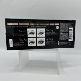 L'Oréal Loreal La Palette Eyeshadow Palette Nude 111, 0.62 oz 10 Shades New