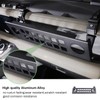 PIUGILH Co-Pilot Dashboard Storage Tray Rack Compatible with Land Rover