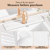 CXGMYLZZ Faucet Mat for Kitchen Sink ，Water Absorbing Stone Tray