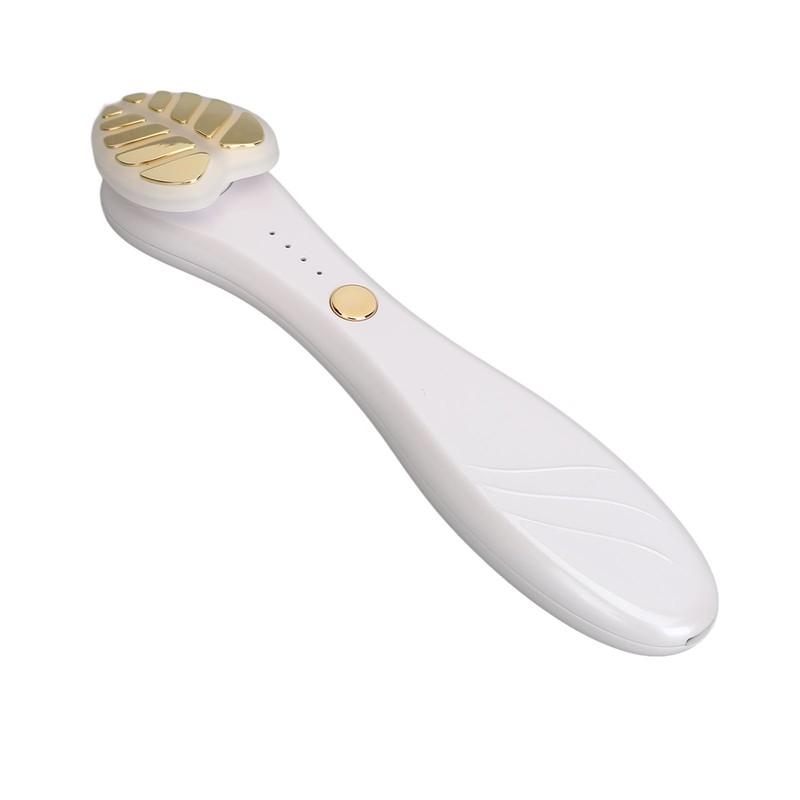 Electronic Eye Massager Wand Vibration Lifting Reduce Puffiness Heating Eye